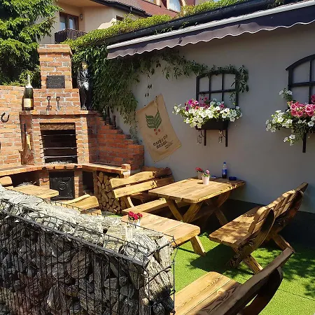 Villa Prusa - Pensjonat Mielno-2
